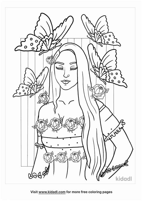 Cool Coloring Pages For 10 Year Olds