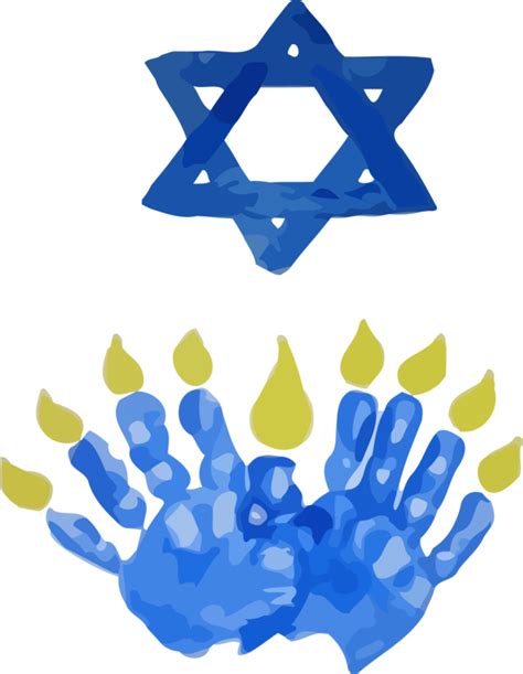 Chanukah (hanukkah) starts on the hebrew calendar date of 25 kislev, and lasts for eight days. Download Hanukkah Hand Electric Blue For Happy Day 2020 HQ ...