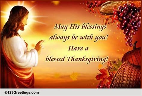 Thanksgiving Bible Quote Free Happy Thanksgiving Ecards Greeting