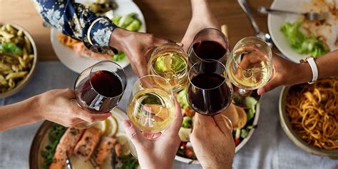 Which Wine Goes Best With Your Food The A Z Of Wine Pairings Which