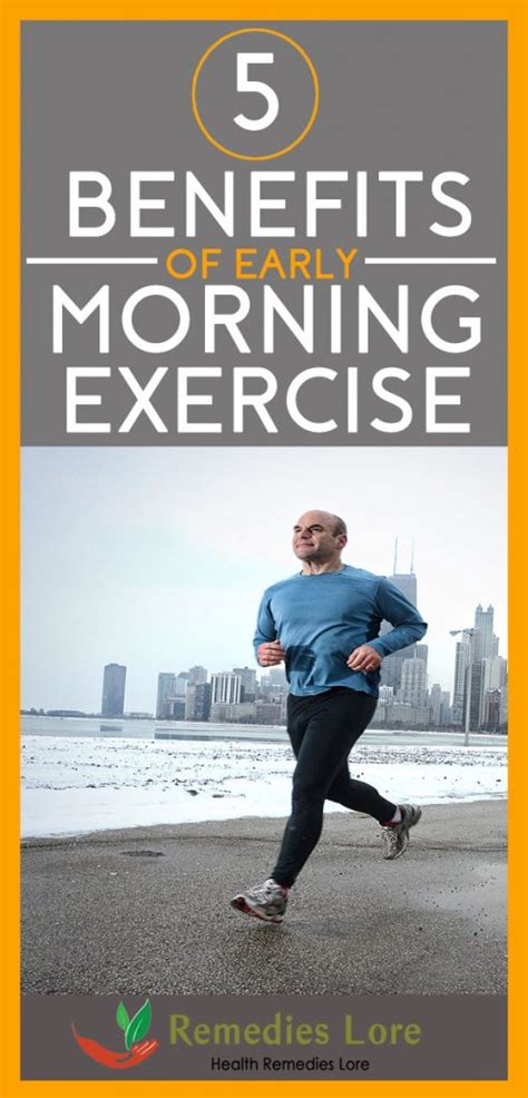 5 Benefits Of Early Morning Exercise Which Are Very Good For Healthy