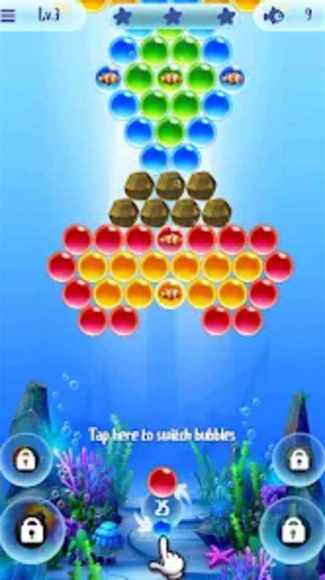 Bubble Shooter Fishpop For Android Download