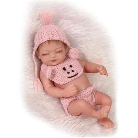 Buy Full Body Soft Silicone Reborn Baby Dolls Toy For