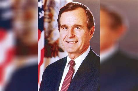 Remembering George Hw Bush