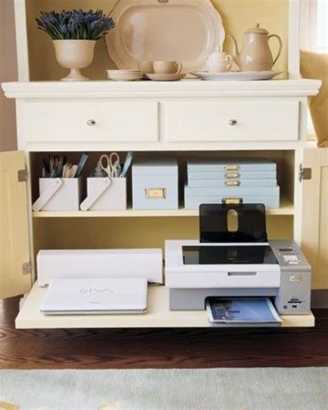 Homes have paper trails, too, with warranties, mortgage documents and insurance policies. How To Organize Your Home Office: 32 Smart Ideas - DigsDigs