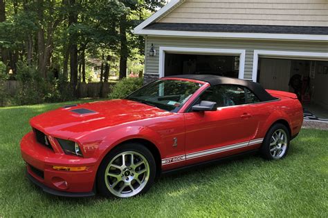 2007 Ford Shelby Mustang Schenectady New York