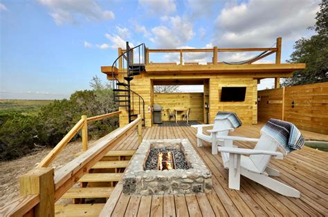 Where To Find The Best Glamping Texas Hill Country