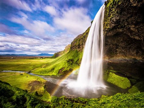 Worlds Most Beautiful Waterfalls Popular