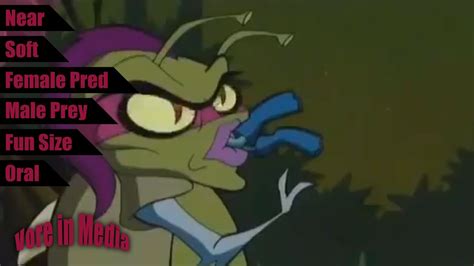 Big Bug Mamas Duck Dodgers S1E1 Vore In Media YouTube