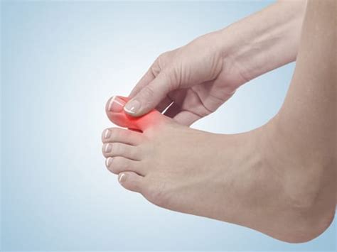 Big Toe Pain 3 Conditions That Can Be The Cause