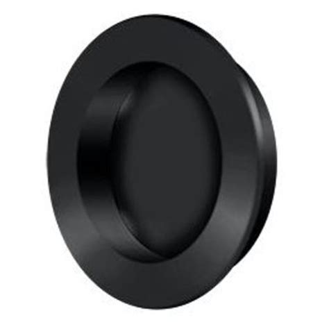 A pocket door is a sliding door that disappears into a pocket in the wall when opened, as shown in figure 1. Deltana FP238 2-1/2" Diameter Pocket Door Flush Pull ...