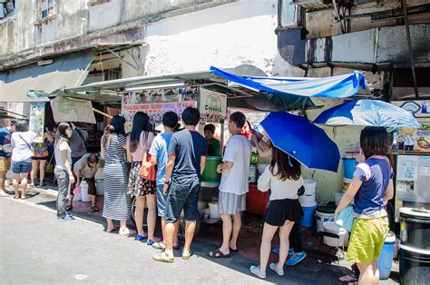 Street food in penang massive 1 00 indian squid noodles oyster omelette street noodle tour. 9 Tempat Makan 'Top' Di Pulau Pinang Yang Anda Kena Pergi ...
