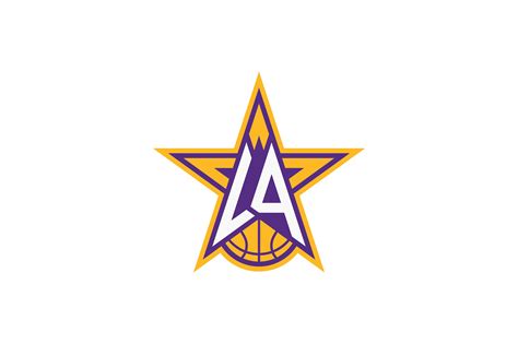 Los Angeles Lakers Svg Los Angeles Lakers Logo Vector La L Inspire