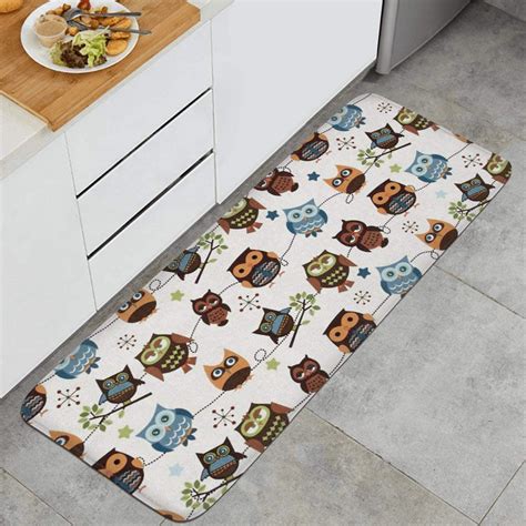 Owl Kitchen Rugs Bryont Blog