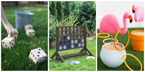 18 Fun Diy Outdoor Yard Games For Kids Backyard Party Games For Groups