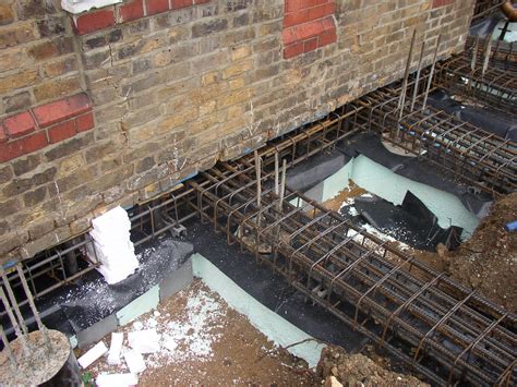 Underpinning And Foundation Repair Morcon Foundations