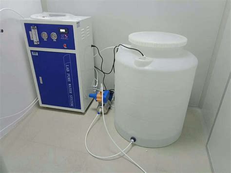 Laboratory Water Deionizerultrapure Water Machineultra Pure Water