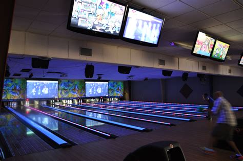 Cactus Lanes Bowling Center Reopens Laughlin Air Force Base Article