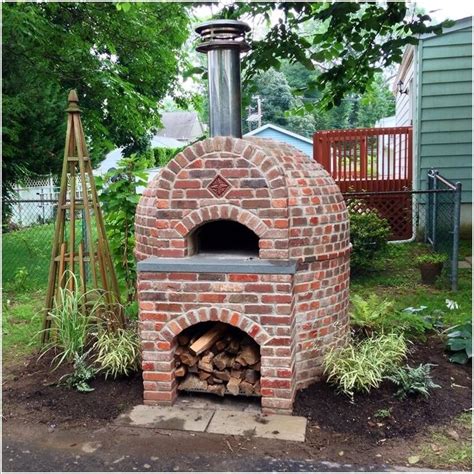 We are norcal ovenworks inc., we bring grills, ovens, and outdoor kitchens from our welders and blacksmiths to you. 10 Wonderful DIY Brick Projects for Your Home | Pizza oven ...