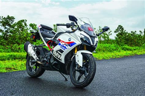 2022 Bmw G 310 Rr Review Test Ride Introduction Autocar India