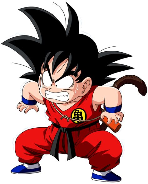 Goku desenho dragon ball z personagens png. Pin en Goku