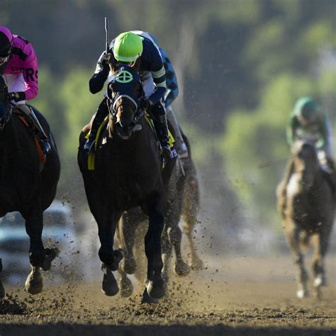 Kentucky Derby 2020 Horses: Entry List, Vegas Odds and Dark-Horse Contenders | Bleacher Report 