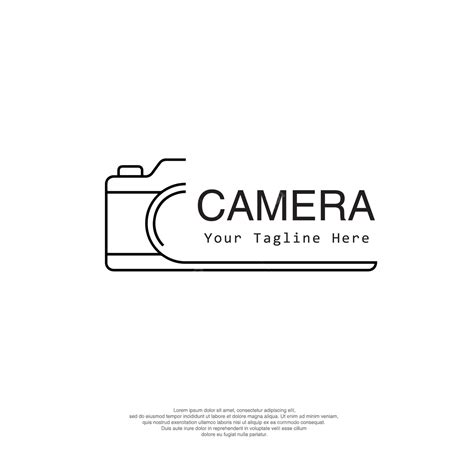 Camera Logo Design Template Download On Pngtree