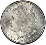 Silver Value Morgan Silver Dollar Images