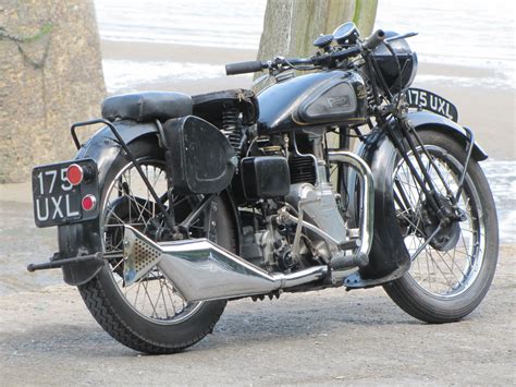 1939 Velocette Mac 350