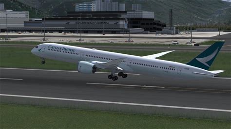 Cathay Pacific 787 8 Now Available Qualitywings Simulations Forum