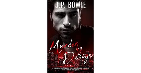 Murder By Design By Jp Bowie