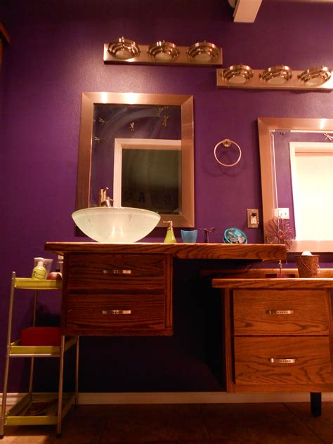 Seafoam green pairs with black white and gold accents to create this fab tween girls bathroom. Teenage girl's bathroom | Home decor, Inside home ...