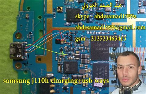 All described operations you are doing at your own risk. Samsung Galaxy J1 Ace J110H Charging Solution Jumper ...