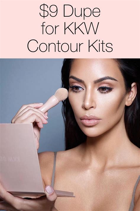 Kkw Contour Dupe For Way Less Click Above To See More Contour Kit