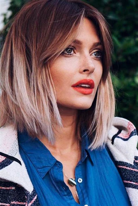 40 Best Short Hairstyles For Long Faces 2020 Fashiondioxide