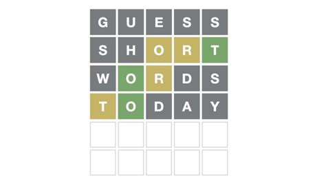 Wordle Game Help 5 Letter Words Ending In Ke Dot Esports