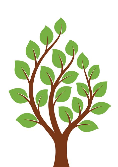 Free Icon Download Small Tree Vectors Png Transparent Background Free