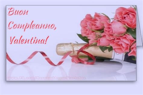 Cartoline Con Nome Valentina Di Compleanno Pagina 6
