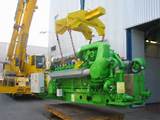 Pictures of Jenbacher 320 Gas Engine