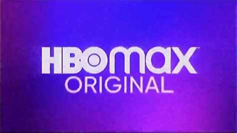 Hbo Max Original Logo 2022 Youtube