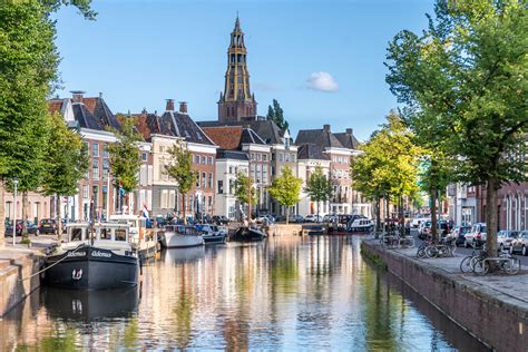 Groningen The Peaceful Metropolis Of The Netherlands
