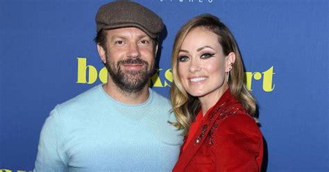 Olivia Wilde And Jason Sudeikiss Relationship Timeline