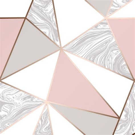 Rose Gold Marble Wallpapers Wallpaper Cave