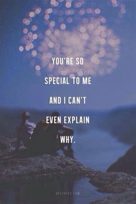 Youre So Special To Me Quotes Wickmoms