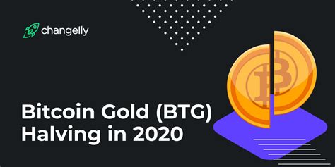 Bitcoin price prediction for tomorrow, week, month, 2019, 2020, 2021. Bitcoin Gold (BTG) Halving 2020, Effect on Price and Miners | Changelly blog