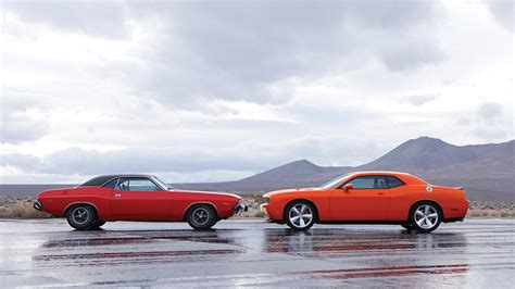 Heres How The Dodge Challenger Has Changed Since 2008 Autotrader