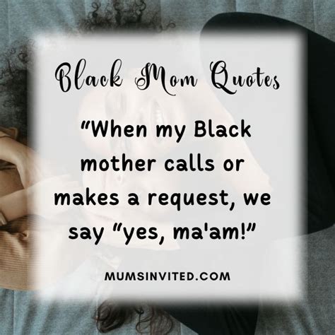 54 black mom quotes to celebrate our strength images mums invited