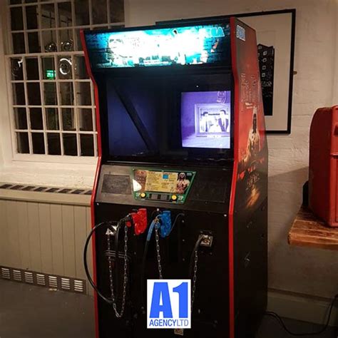 Arcade Shooting Games For Hire Uk Shoot Em Ups To Hire For Events And