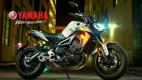 2017 Yamaha Fz 09 Features And Benefits Youtube