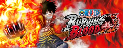 One Piece Burning Blood Gold Edition All Dlcs Español Pc